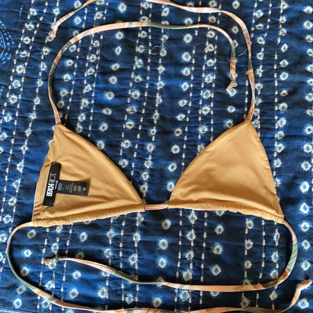 Beach Riot Winona Top in Marble - Picture 3 of 4